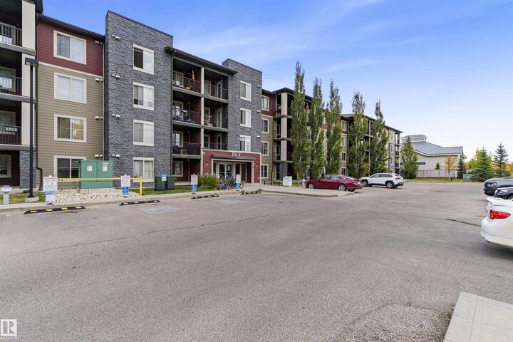 Property Photo:  107 Watt Common SW 208  AB T6X 2C6 