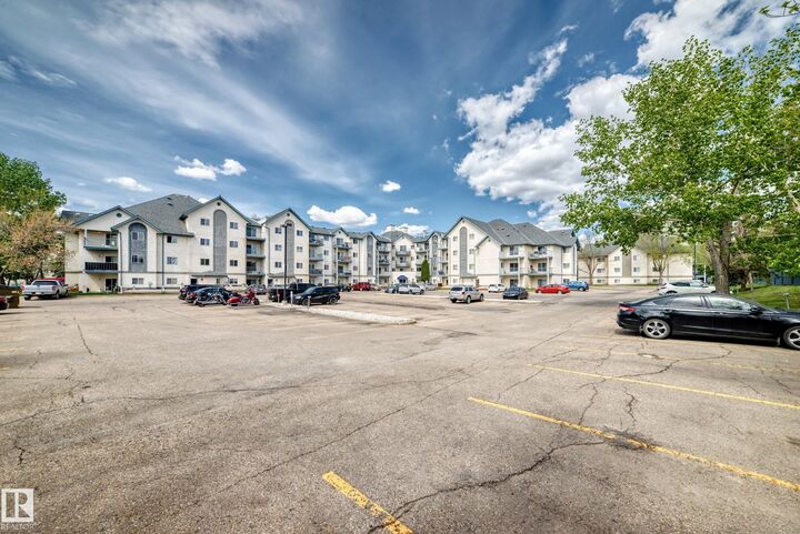 Property Photo: 2508 50 Street NW 306 AB T6L 6X9