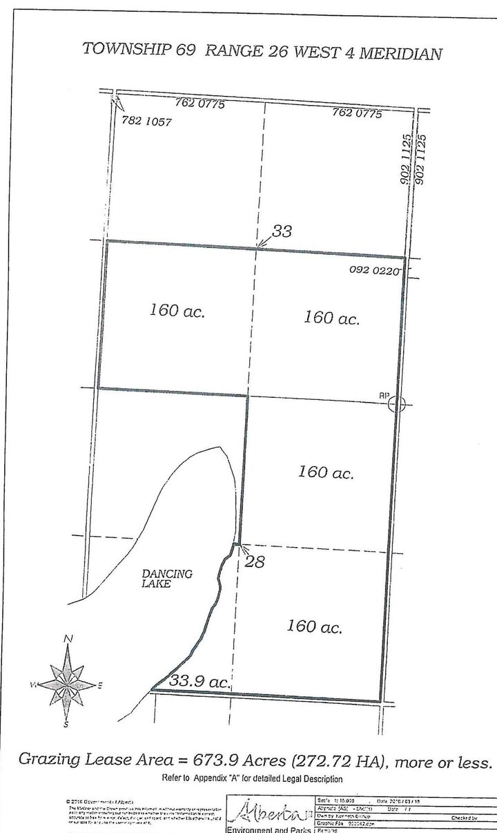 Property Photo:  Hwy 2 RR 263  AB T0G 2B0 
