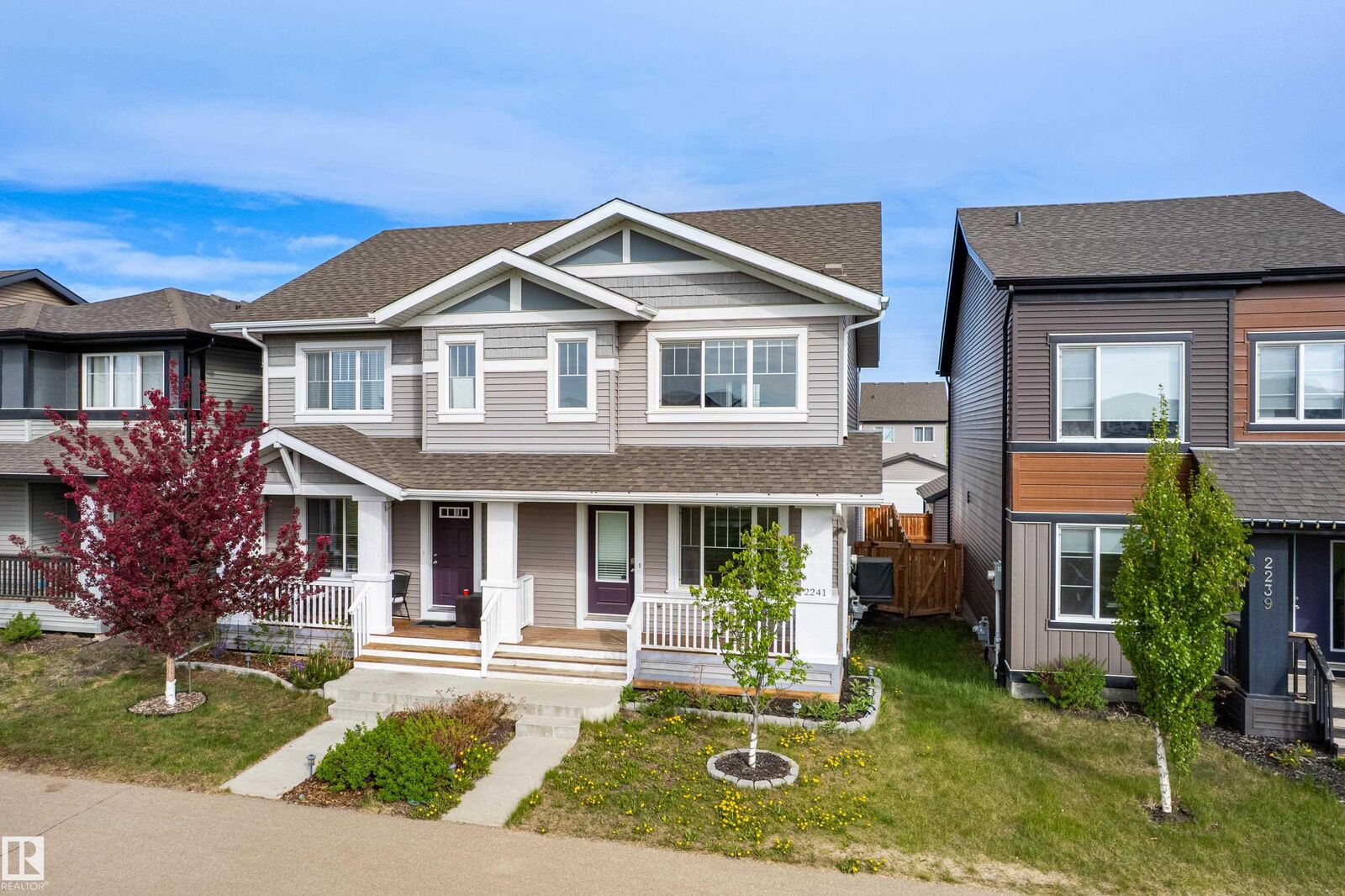 Property Photo: 2241 Price Lane SW AB T6W 3V9