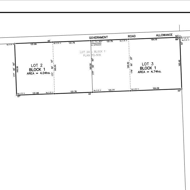 Twp Rd 540 & Range Rd 35 — photo 1