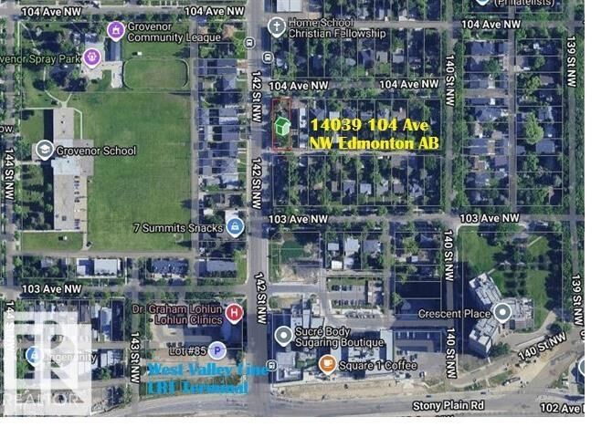 Property Photo:  14039 104 Avenue NW  AB T5N 0W7 