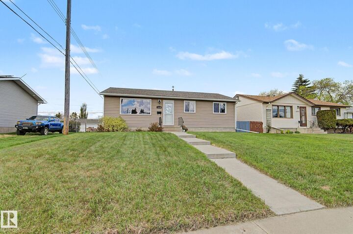 Property Photo: 13548 123 Street NW AB T5L 0K3