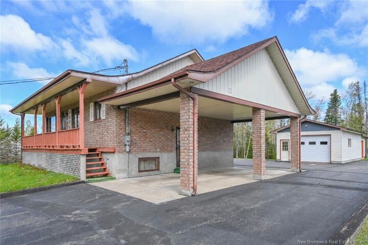 Property Photo:  1826 350 Route  NB E8P 1N9 