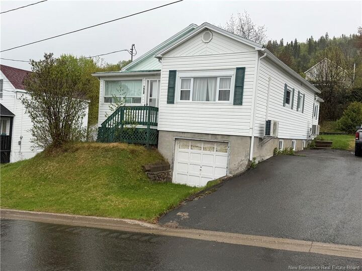 Property Photo: 208 Ferguson Street NB E3N 4P4
