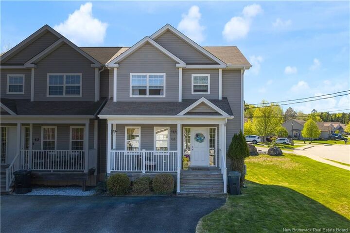 Property Photo: 65 Pettingill Road NB E2E 3R9