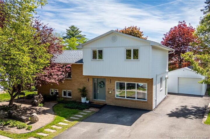 Property Photo: 517 Mansfield Street NB E3B 3A1