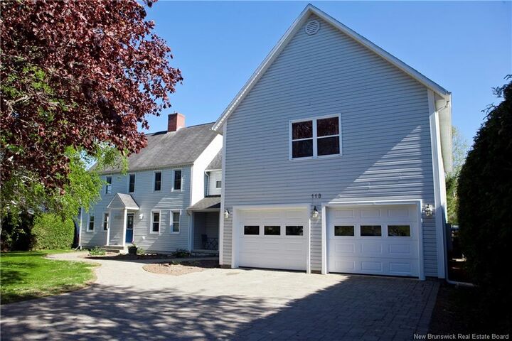 Property Photo: 113 Kirkpatrick Street NB E7M 2A4