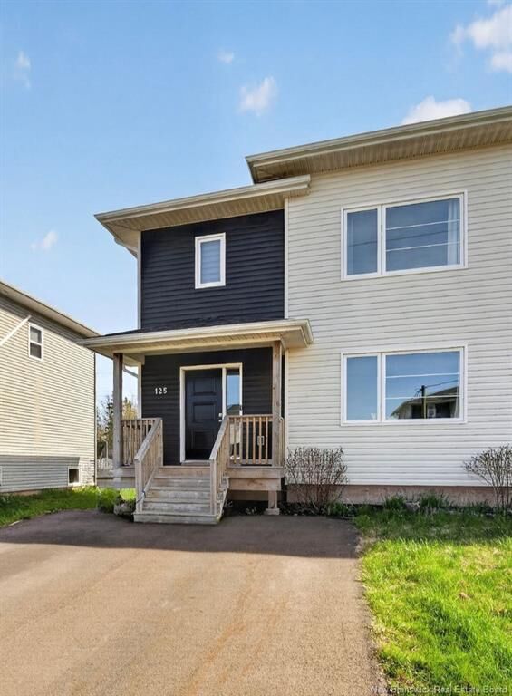 Property Photo:  125 Melanie Street  NB E1A 9H3 