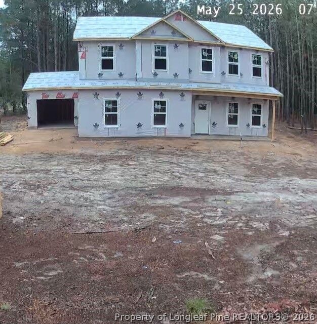 Property Photo: 124 Trigger Farm Road NC 28376