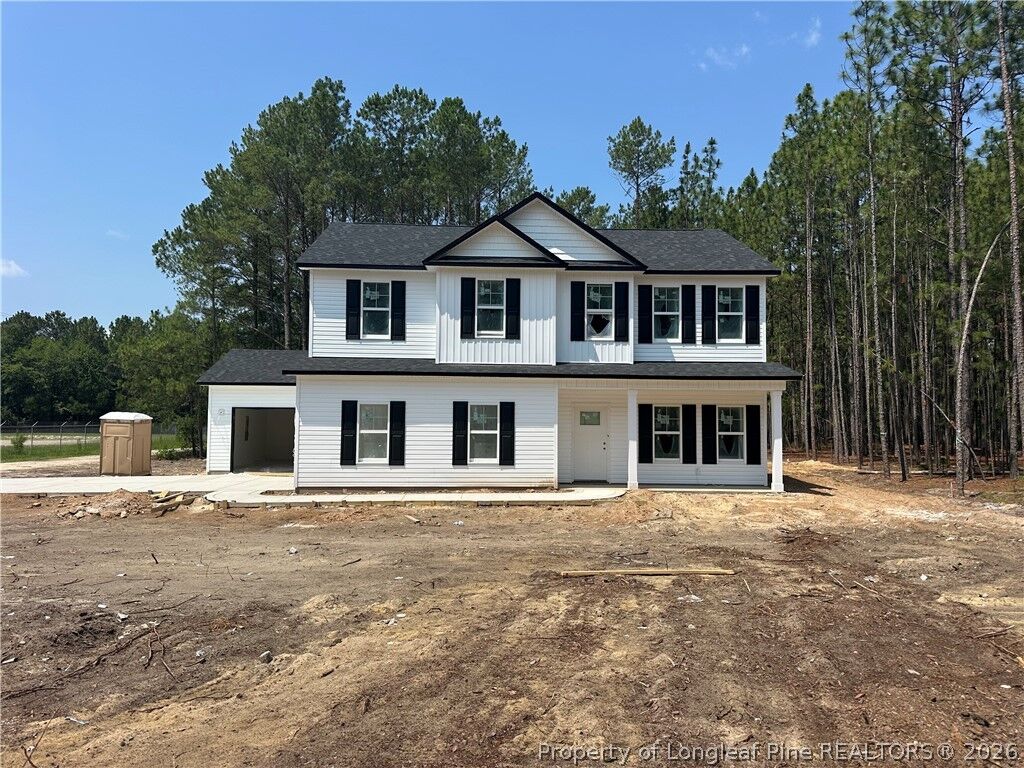 Property Photo:  124 Trigger Farm Road  NC 28376 