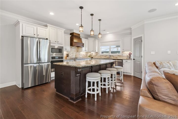 Property Photo: 2312 Mackenzie Lynn Court NC 28306
