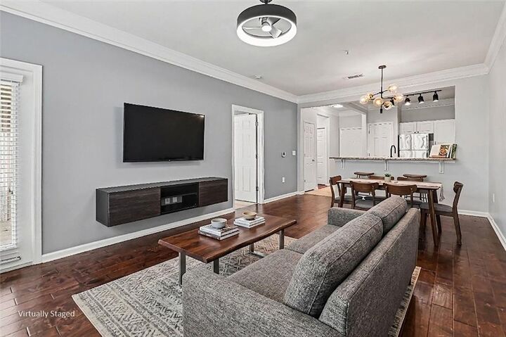 Property Photo:  1850 Cotillion Drive 2102  GA 30338 