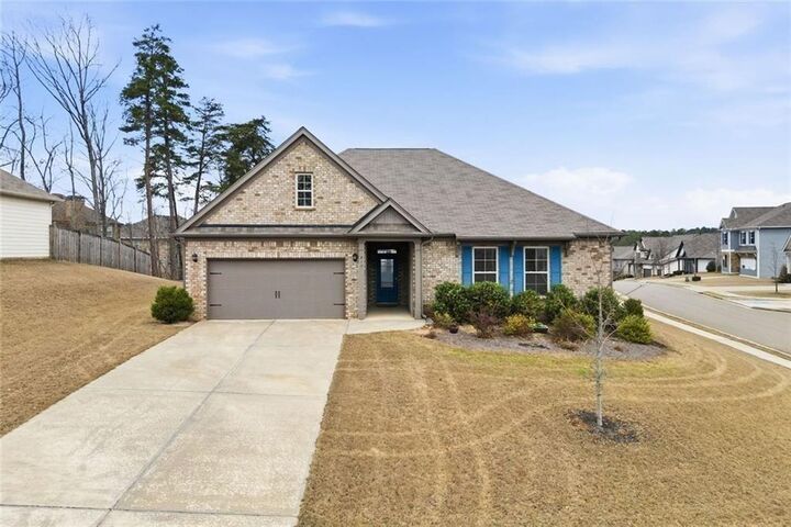 Property Photo: 419 Afterglow Summit GA 30114