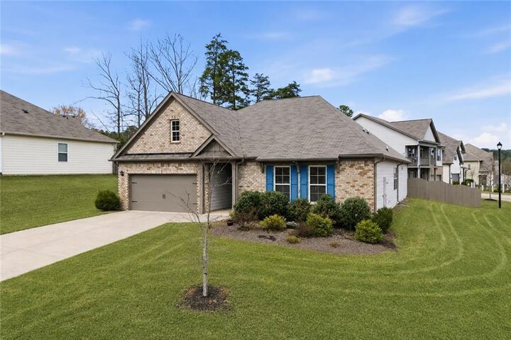Property Photo: 419 Afterglow Summit GA 30114