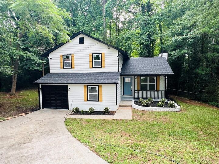 Property Photo: 5212 Cindy Way GA 30083