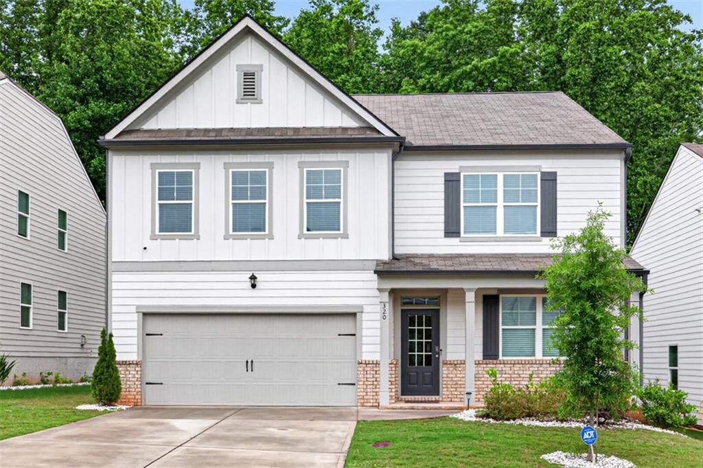Property Photo: 320 Barnwood Lane GA 30534
