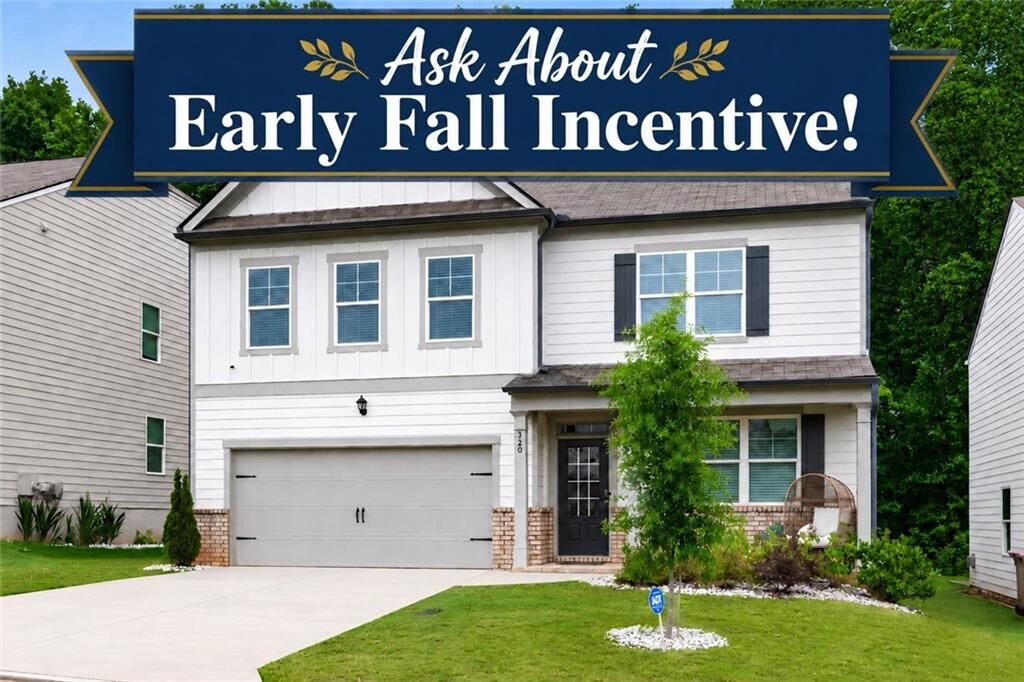 Property Photo: 320 Barnwood Lane GA 30534
