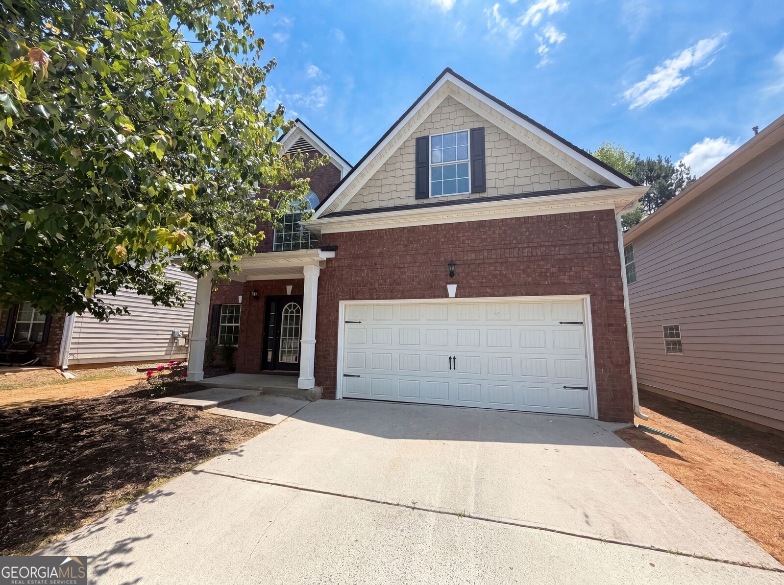 Property Photo:  176 Fred Bishop Drive  GA 30114 