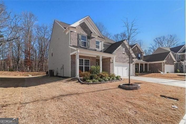 Property Photo:  1466 Maston Road  GA 30011 