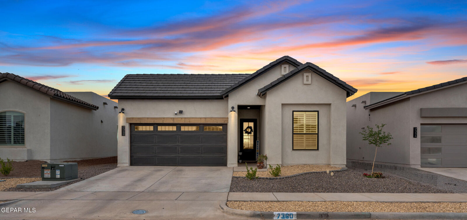 Property Photo: 7360 Norte Brasil Drive TX 79934