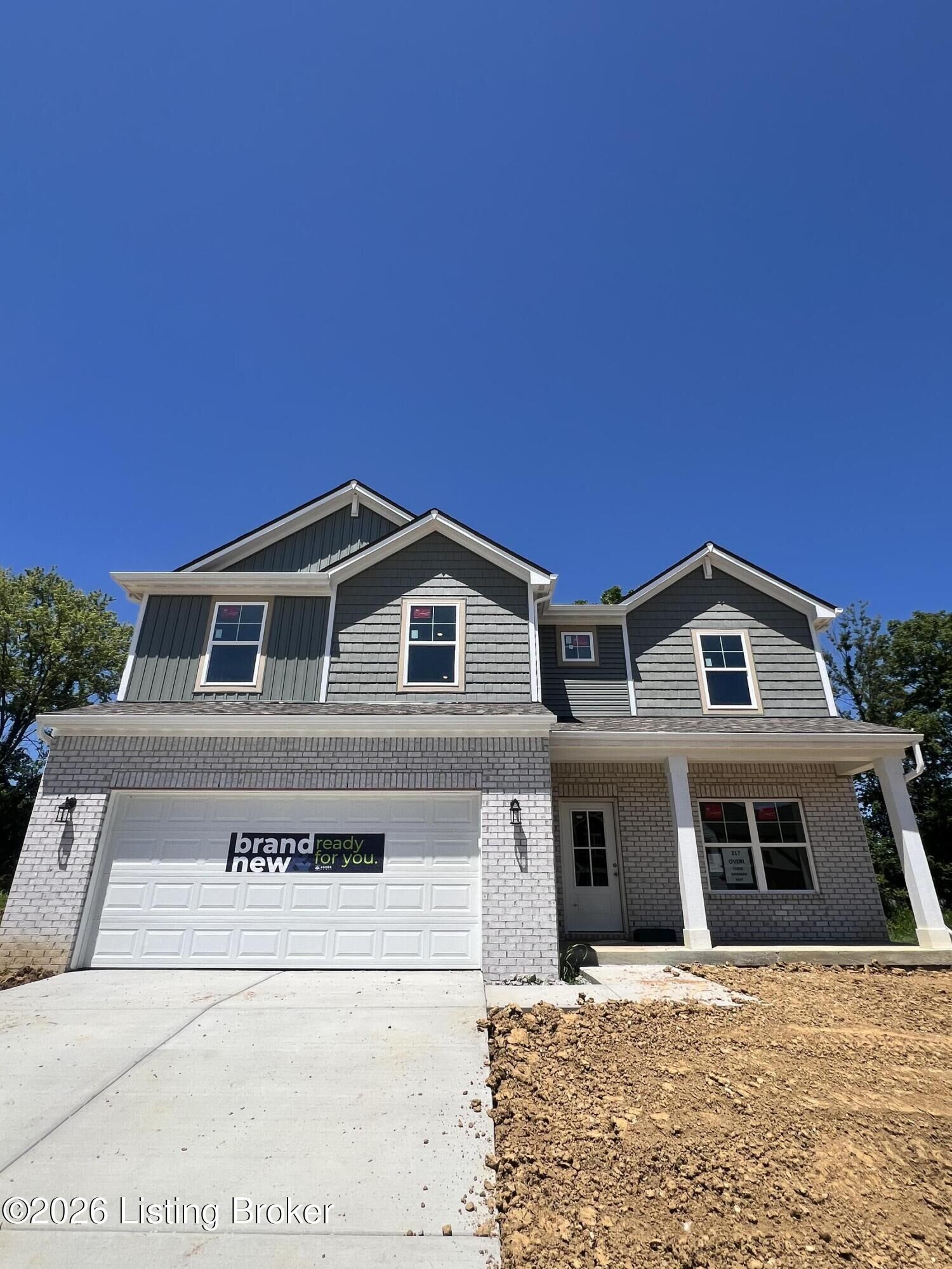 Property Photo:  16809 Meander Way  KY 40245 