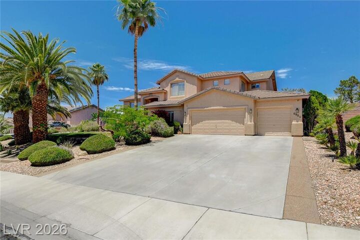 Property Photo: 6986 Oakleigh Drive NV 89110
