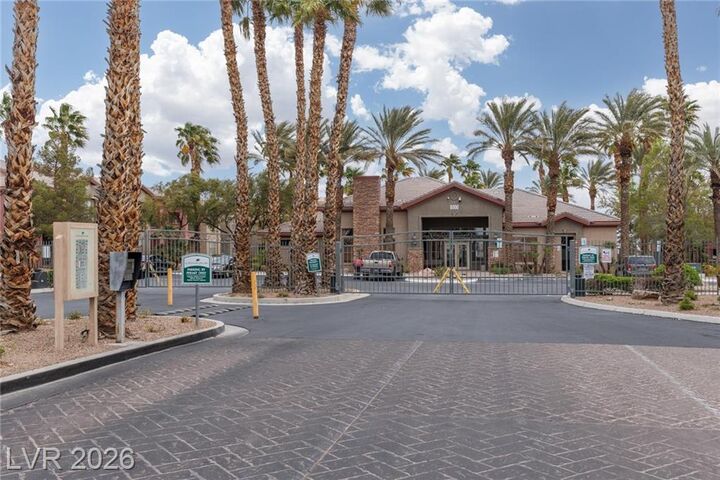 Property Photo: 8000 Badura Avenue 1121 NV 89113
