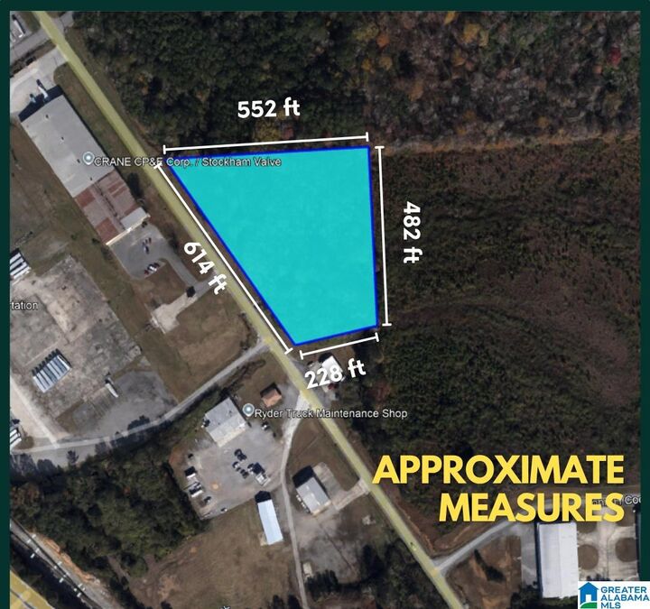 Property Photo:  2311 3rd Avenue 0  AL 35055 