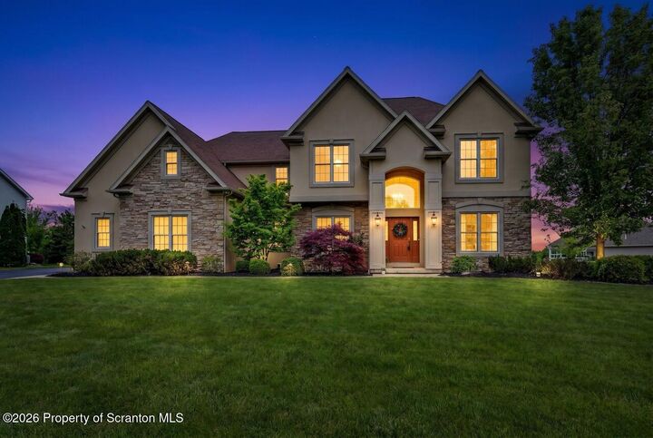 Property Photo:  322 Canter Drive  PA 18612 