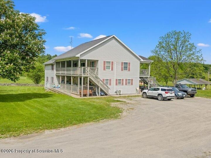 Property Photo:  9 &Amp 17 Vago Road  PA 18657 
