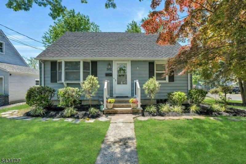 Property Photo:  502 Jerusalem Rd  NJ 07076 