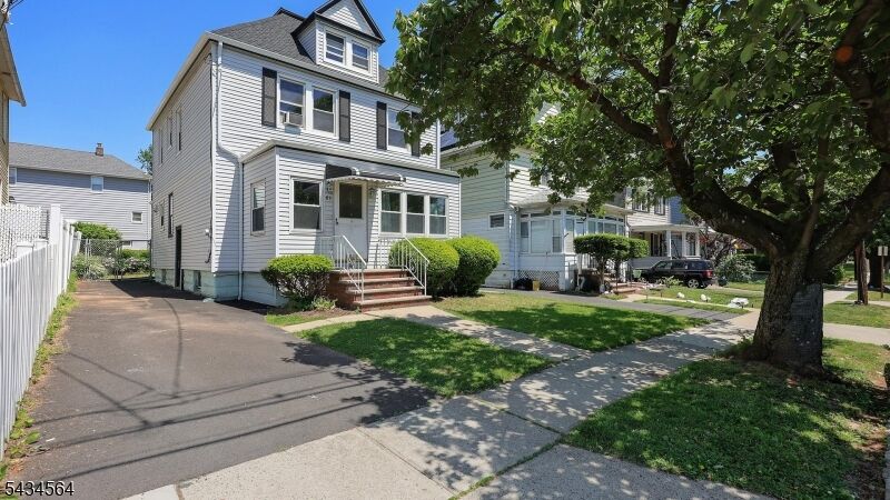 Property Photo:  61 W Clay Ave  NJ 07204 