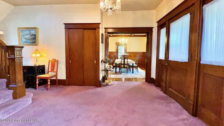 Property Photo: 137 W Birch Street PA 18201