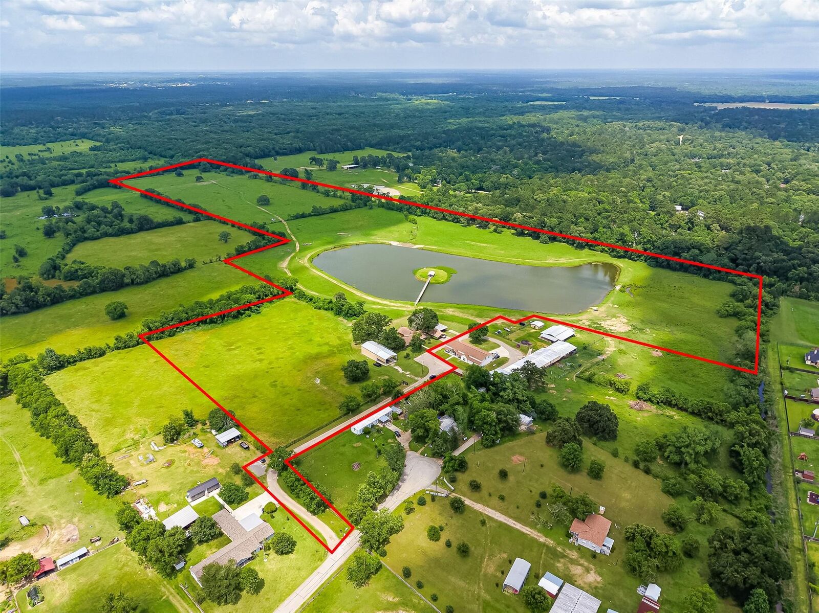 Property Photo:  41115 Community Road  TX 77354 