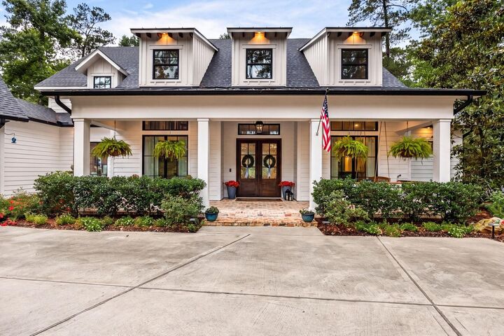 Property Photo:  4443 Lily Bean Road  TX 77316 