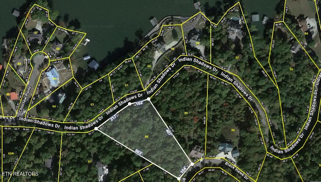 Property Photo:  228 Black Hawk Drive  TN 37880 