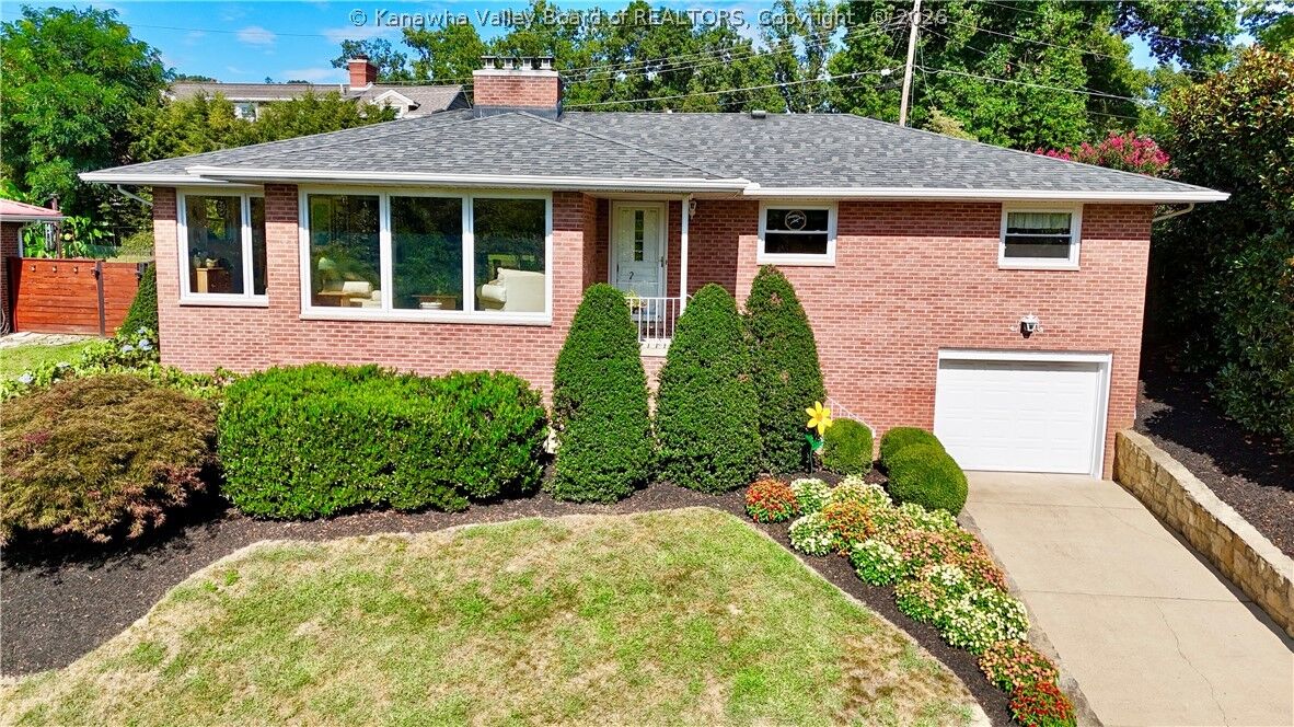 Property Photo:  1934 Bona Vista Drive  WV 25311 