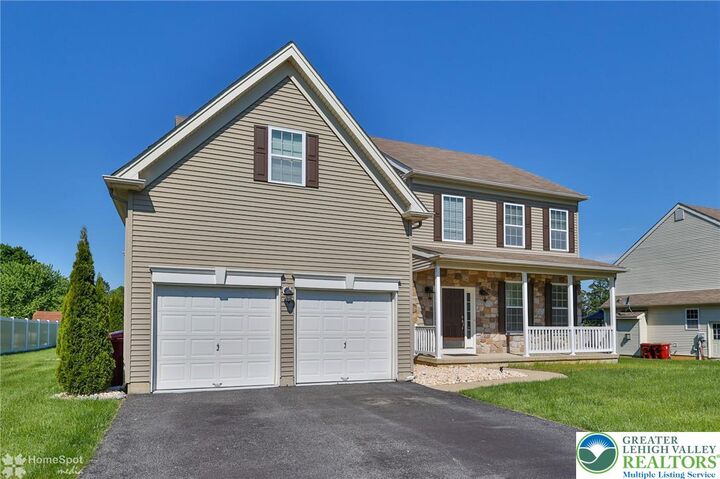 Property Photo: 2784 Clark Place PA 18040