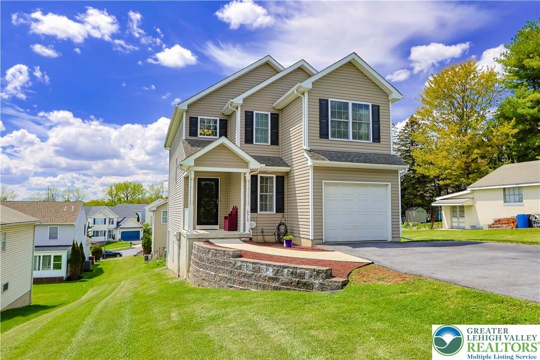 Property Photo:  5510 N Coplay Road  PA 18052 