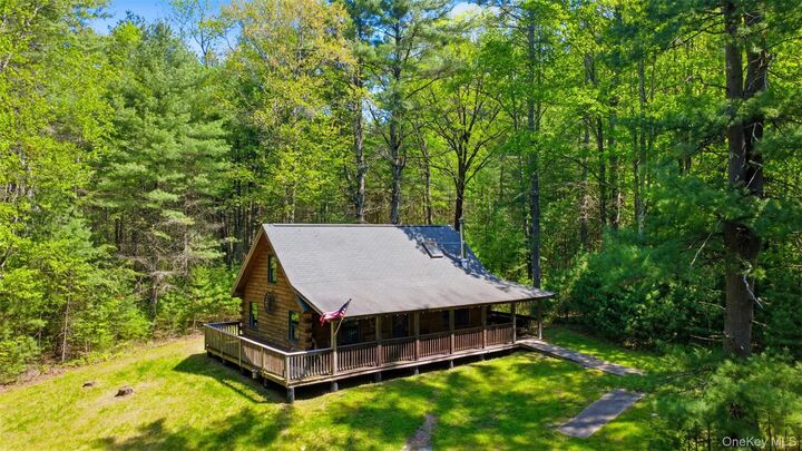 Property Photo:  301 Pucky Huddle Road  NY 12720 