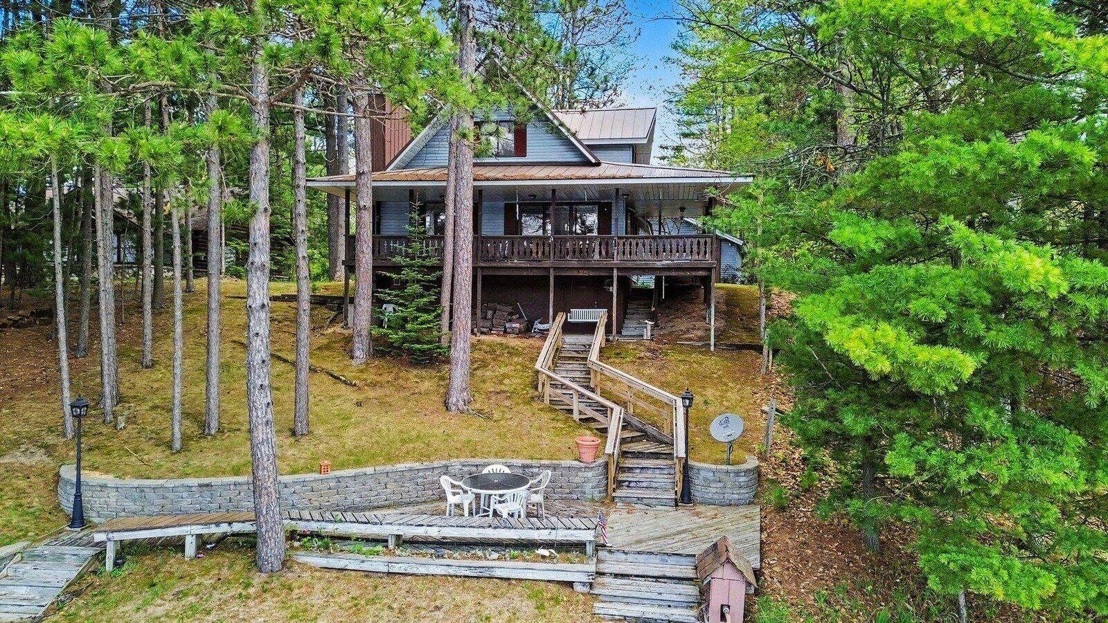 Property Photo: 1040 Forest MI 48625