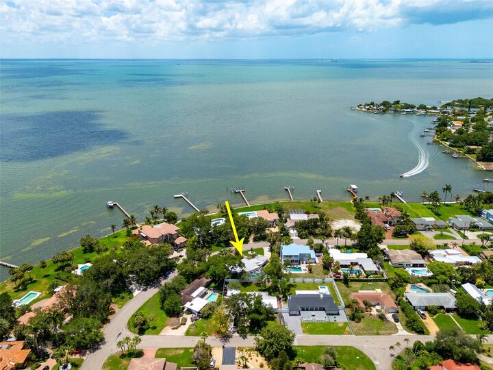 Property Photo:  6311 Bahama Shores Drive S  FL 33705 