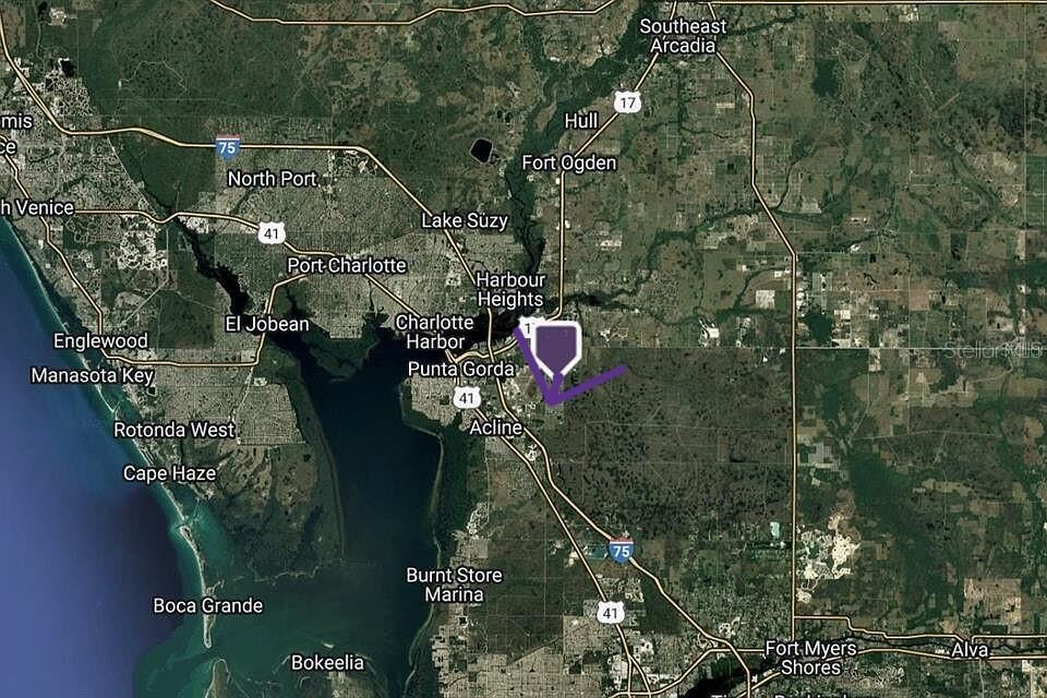 Property Photo:  29120 Polk Drive  FL 33982 