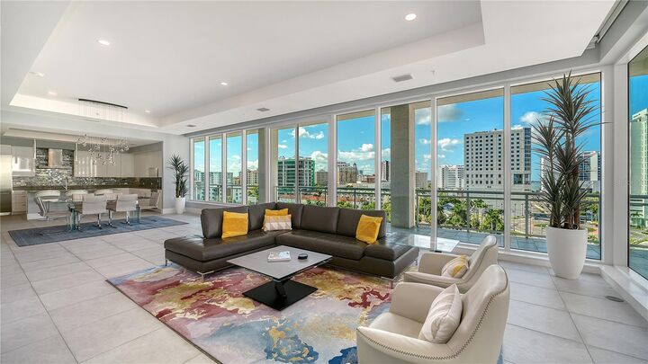 Property Photo:  540 N Tamiami Trail 804  FL 34236 