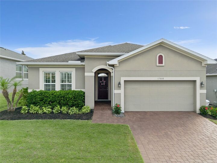 Property Photo:  17008 Gathering Place Circle  FL 34711 