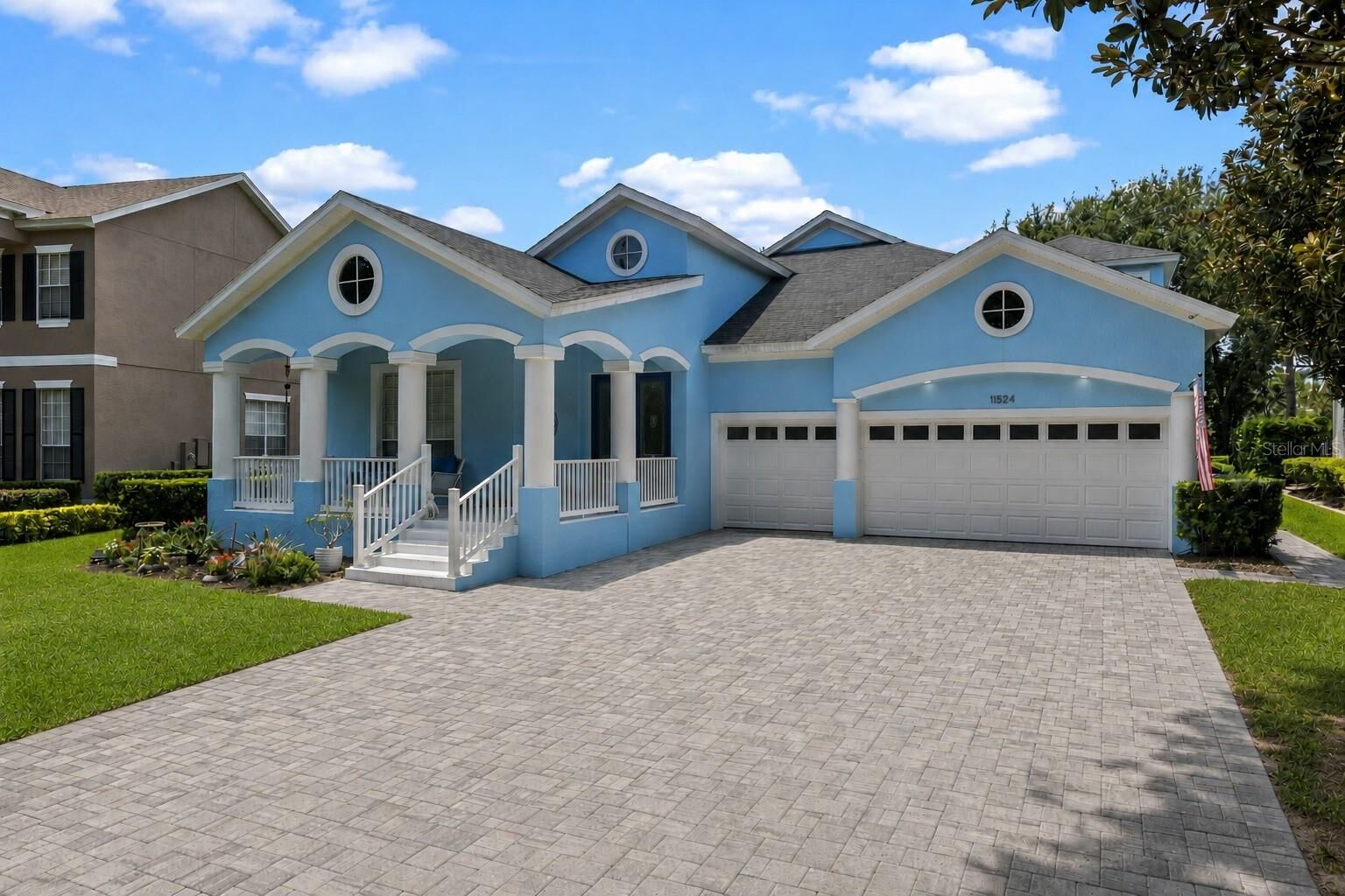 Property Photo:  11524 Claymont Circle  FL 34786 