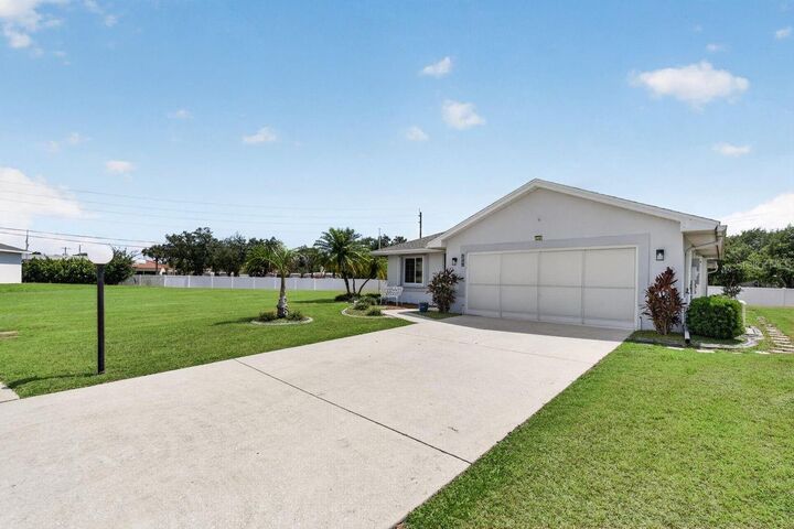 Property Photo: 548 Rose Apple Circle FL 33954