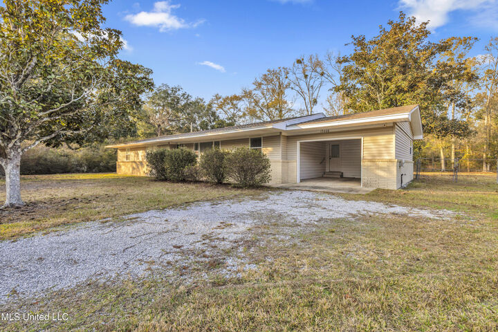 Property Photo: 13600 Money Farm Road MS 39564