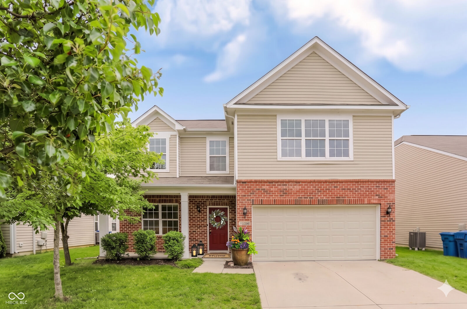Property Photo:  15278 Royal Grove Drive  IN 46060 